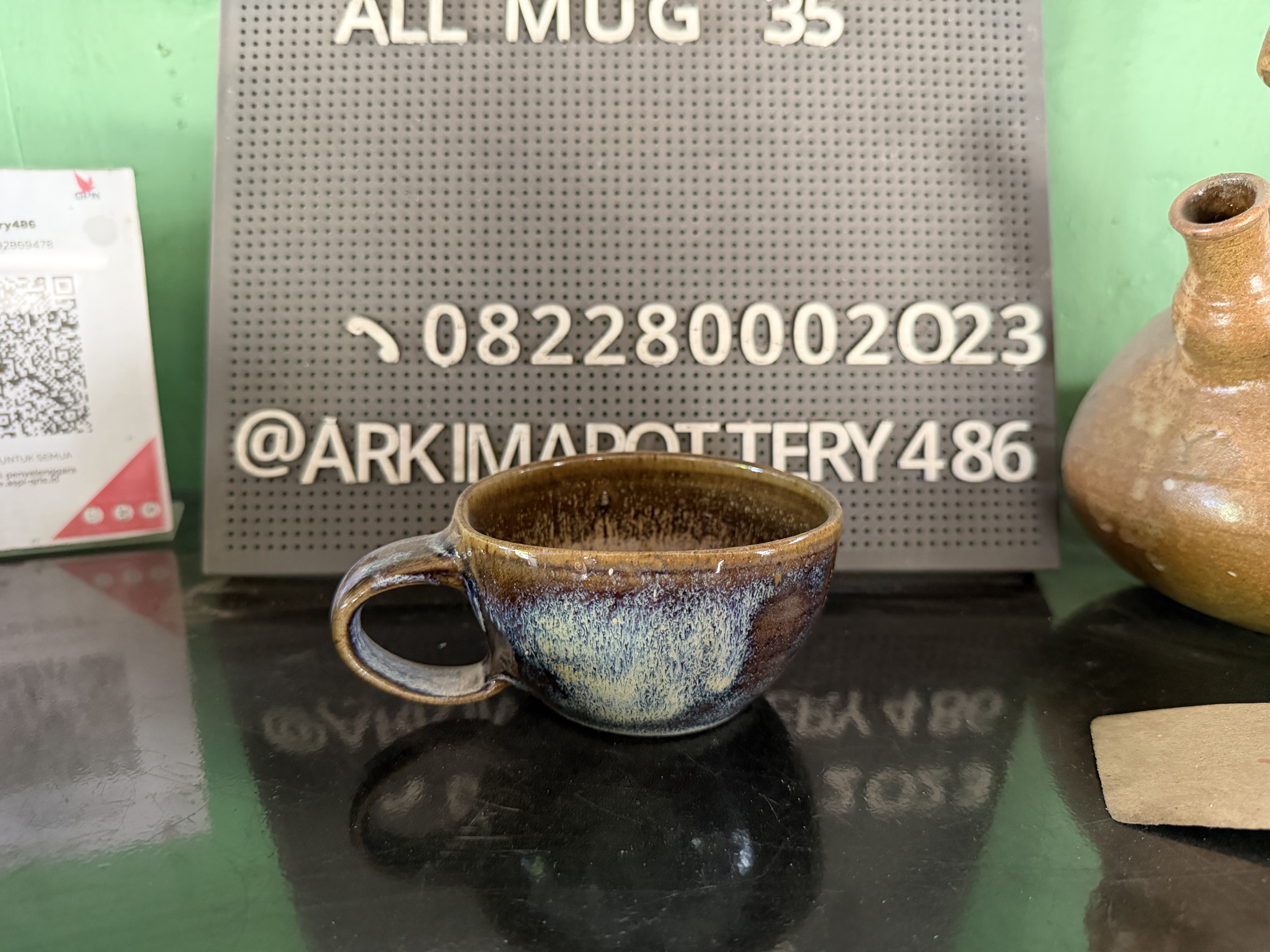 Karya Gerabah 8